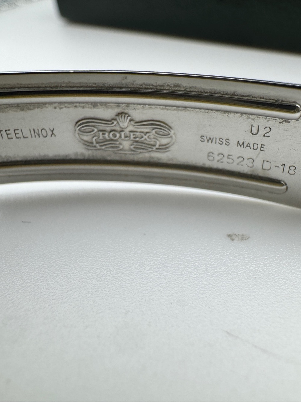 Rolex (broken) - Picture 10 of 11